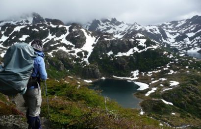 Mirador Dientes de Navarino - Feuerland