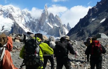 Cerro Torre Trek - Los Glaciares N.P. - Argentinien