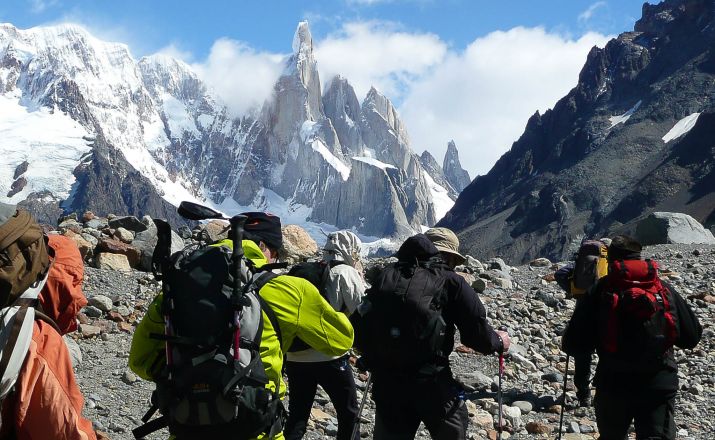 Cerro Torre Trek - Los Glaciares N.P. - Argentinien