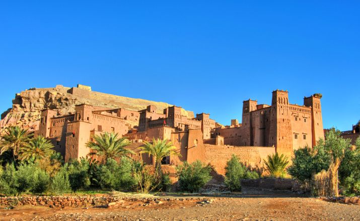 Kasbahs und Wüste 8 Tage Dein Marokko 1