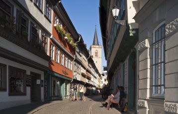 Krämerbrücke Erfurt