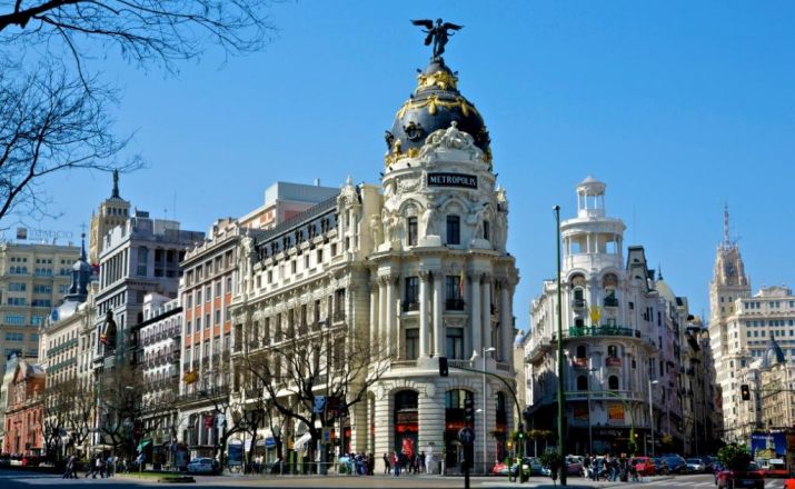 Inside Madrid - Kapitale des guten Geschmacks Abanico Individuell Reisen 1