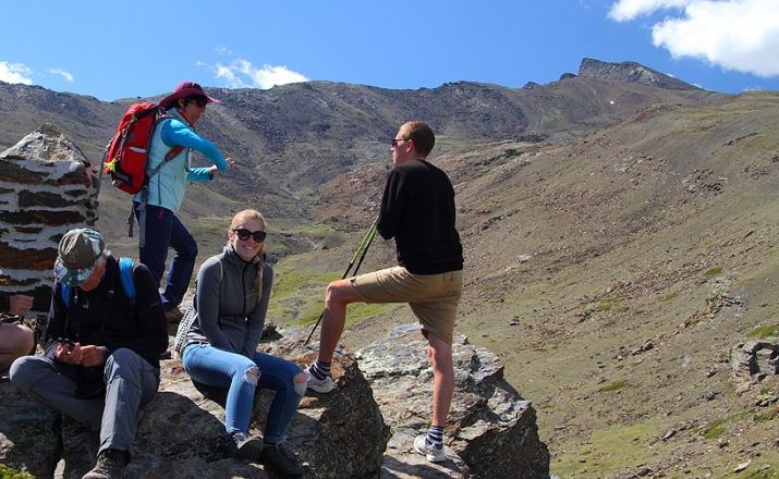 Andalusien: Wandern durch die schönsten National- und Naturparks Abanico Individuell Reisen 1