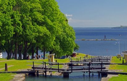 Auszeit in Västergötland und Stockholm - Auto Rundreise Schweden