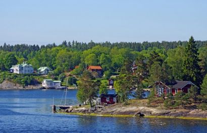 Schären, Strände und Seen - Auto Rundreise Schweden