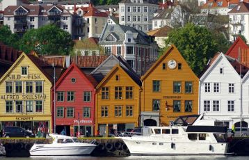 Bergen Bryggen