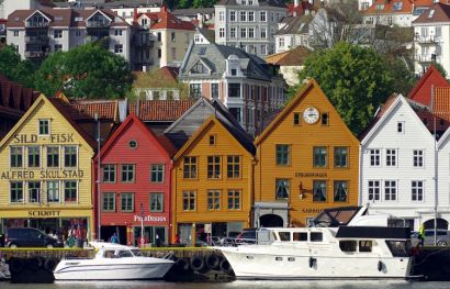 Bergen Bryggen