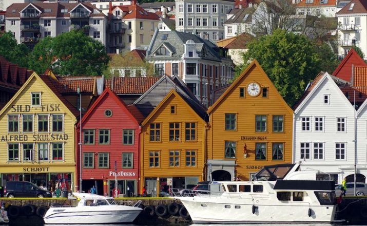 Bergen Bryggen