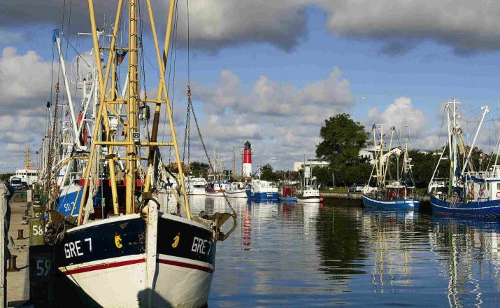 Singlereisen Büsum Nordsee