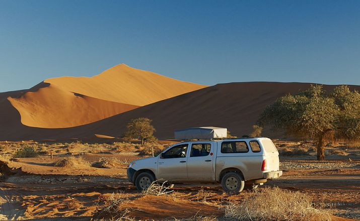 Namibia - Landschaften, Menschen & Tiere: eine Reise für Selbstfahrer Abendsonne Afrika GmbH 1