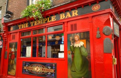 Dublin Temple Bar