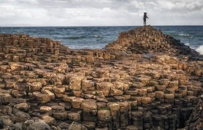 Giants Causeway