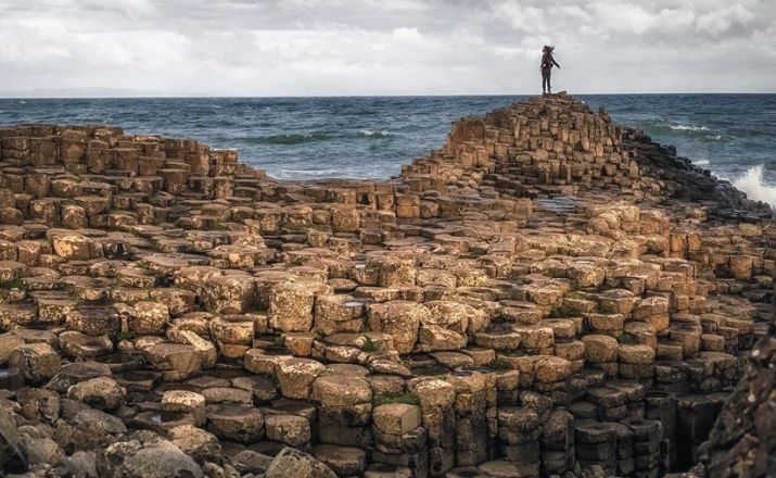 Giants Causeway