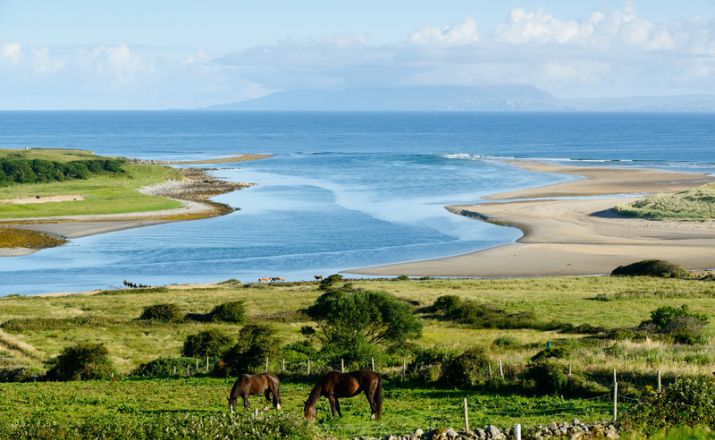 Unterwegs auf dem Wild Atlantic Way Reisen mit Sinnen, Pardon/Heider Touristik GmbH 1