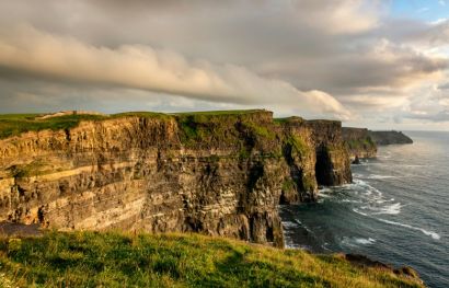 Wild, Wild West - Mietwagen Rundreise Irland