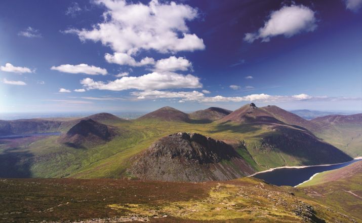 Mournes