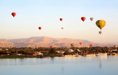 8 Tage Nilkreuzfahrt ab Luxor