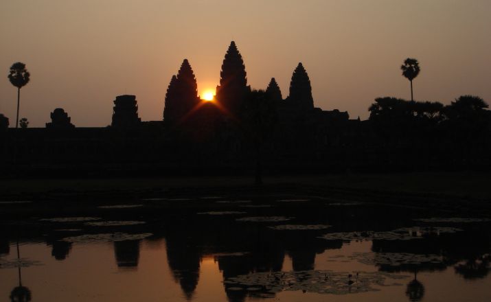 Angkor Wat 