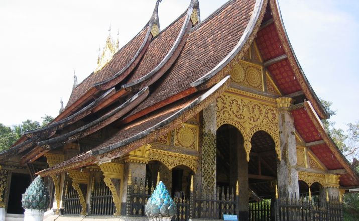 Luang Prabang 