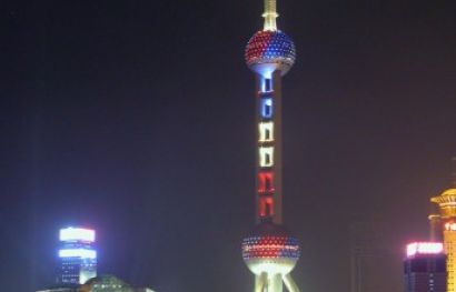 China Familientour