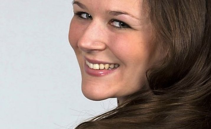 Mareike Gerbig, Ihre Sprechlehrerin