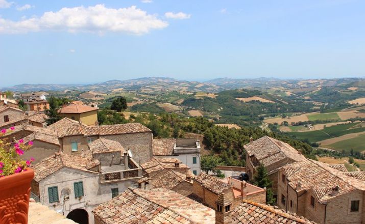 Man muss kein Rubens werden - Zeichenkurs in Le Marche UHK Spezialreisen Italien UG (haftungsbeschränkt) & Co.KG 1