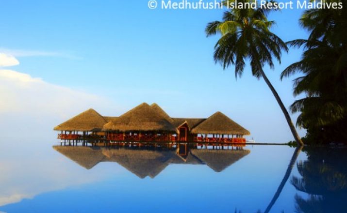 Medhufushi Island Resort Tourdreams Touristik 1
