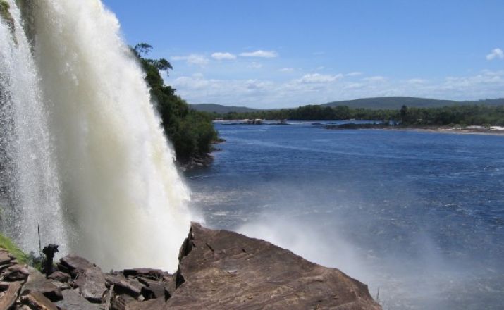 Laguna de Canaima