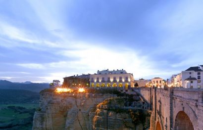 Parador von Ronda