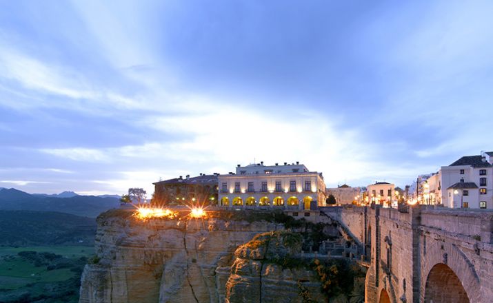 Parador von Ronda