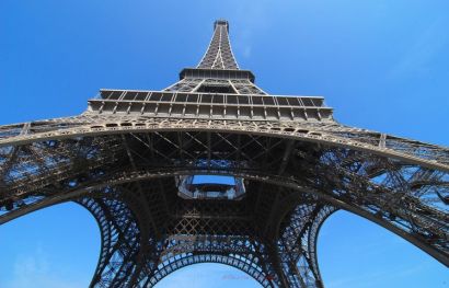 Paris erl(i)eben
