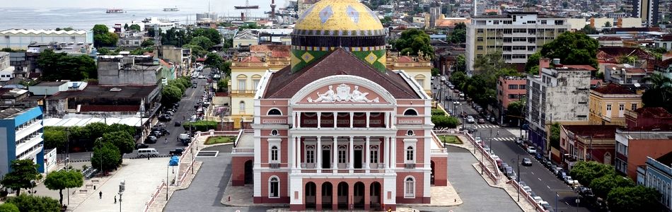 Teatro Amazonas