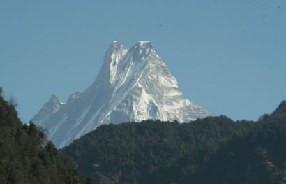 Annapurna Base Camp Trek