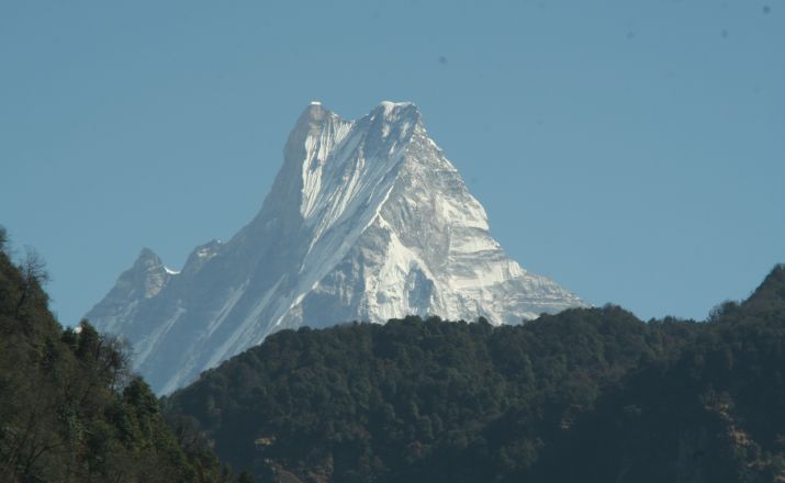 Annapurna Base Camp Trek