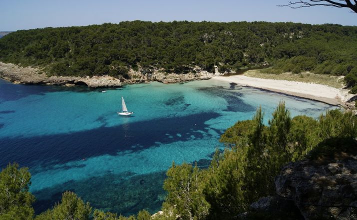 Best Menorca Wandern (8 bzw. 11 Tage) - Trekkingtour durch Menorca Unesco Biosphärenreservat MITourA GmbH 1