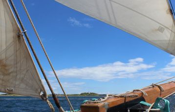 vor der Insel Samsö