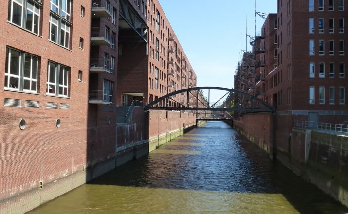Hamburg Kanal 