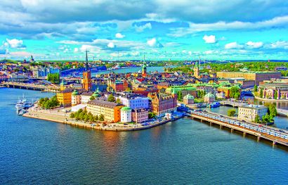 Stockholm Städtetrip