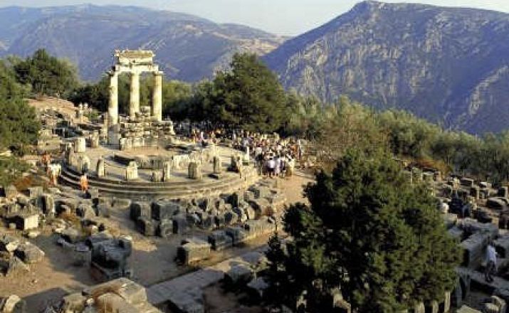 GRIECHENLAND – Heimat der Antike B&T;Touristik 1