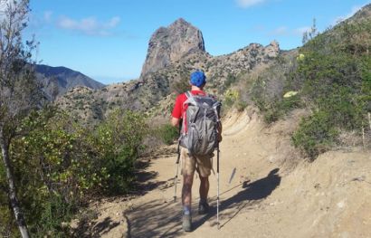 Panoramaweg auf La Gomera