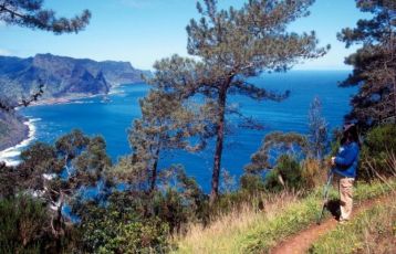 Câmara De Lobos Wanderreisen 8 Tage ab 0 €