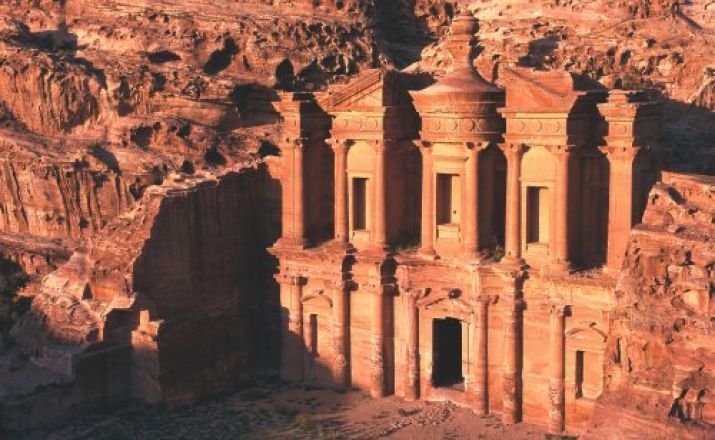 JORDANIEN – Ursprung orientalischer Kulturen und Religionen Shalom Israel Reisen 1