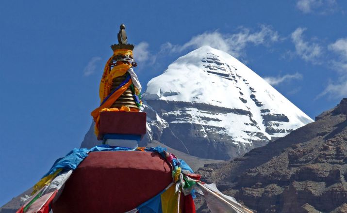 TIBET: Kailash – Schneejuwel auf dem Dach der Welt MOSKITO Adventures 1