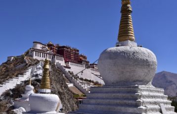 Lhasa Gruppenreisen 20 Tage ab 4.260 €