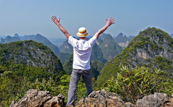 CHINA: Reisfelder, Völkervielfalt im Süden & Chinesische Mauer MOSKITO Adventures 1