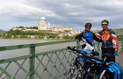 Gemütliche Radkreuzfahrt Passau - Budapest - Passau