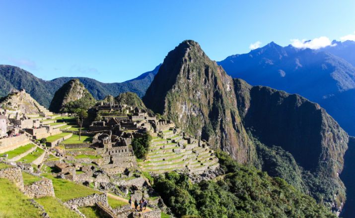 Peru & Bolivien - Naturwunder & Inka-Mystik Oasis Travel 1