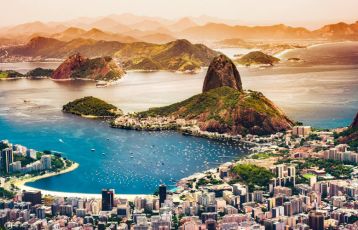 Brasilien Natururlaub 16 Tage ab 3.995 €