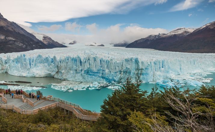 Argentinien_Calafate_Gletscher Perito Moreno