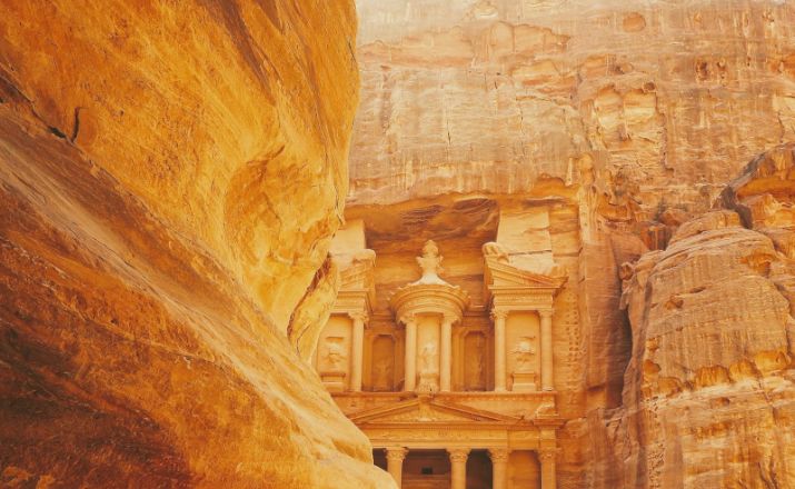 Jordanien Reise - Haschemiten Königreich Oasis Travel 1